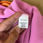 Amanda Uprichard Talita Top in Pompei Pink Photo 7