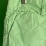 Loft Mint Green Khaki Shorts Size 4 EUC! Photo 1