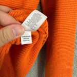 J.Jill Cowl Neck Sweater Womens S Petite Orange Minimalist Quiet Luxury Cozy Size undefined Photo 6
