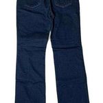 NEW Womens Texas Brand Boot Cut Denim Western Jeans with Stretch Size 6 USA Photo 0