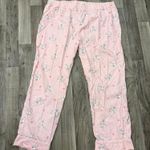 J.Crew  Coquette cats with hearts Pajama pants Photo 1