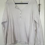 Aerie Oversized Henley Photo 0