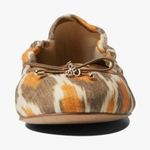 Sam Edelman NWOB  Felicia Flats in Grey Linen Size 7 Photo 3