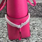 Michael Kors  Pink Tote Bag Photo 3