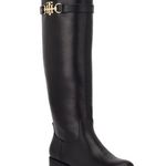 Tommy Hilfiger Inezy Riding Boots, Black Size 8.5 in Original Box Retail $149.50 Photo 12
