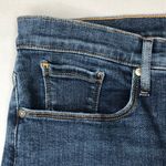 Banana Republic  Premium Denim High Rise Skinny Stretch Jeans Photo 2