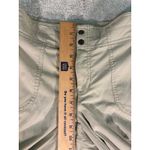 Athleta  Trekkie Mid Rise‎ Pants Women's Sz 4 Beige Pants Photo 4