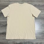Bella Canvas  Women Beige Sugar & Spice & Reproductive Rights Crew Neck Tee Sz L Photo 7