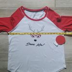 NWT Karen Neuburger Reindeer 2 Piece Pajama Set Size XS Photo 4