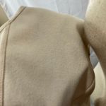 Pretty Little Thing faux Leather a halter neck crop top size 6 Photo 4