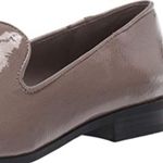 Bandolino New  Lima Patent Leather Loafer Mocha Photo 0