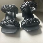 A New Day New Women's Heeled Sandals -Basil Black size 7 Photo 2