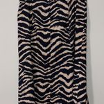 Gianni Bini  12 womens tiger fever print lined maxi Photo 2