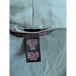 Victoria's Secret Women's  Teal Lace Trim Robe XL/XXL Photo 1