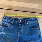 We The Free CRVY High Waist Jean Shorts 26 Photo 4