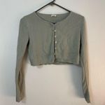 Brandy Melville Green  Sweater Photo 0