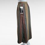 Vintage Applewood 70s Deadstock Green & Red Striped A Photo 1