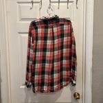 Denim & Supply Ralph Lauren Denim & Supply Ralph‎ Lauren RL Boyfriend Button Down Shirt Plaid Women’s XL Photo 3