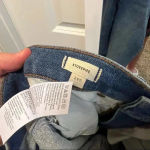 Madewell  Stovepipe Size 26T Jeans Photo 6