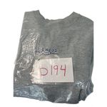 Fruit of the Loom Steamboat  2000 Grey Large Sweatshirt D194 Photo 10