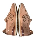 New Balance Women's Sola Sleek 'Rose Gold Metallic' Running Shoes Size 7 Photo 10