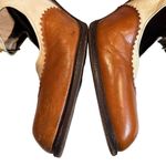 Christian Dior Dior Vintage Two Tone Wingtip Mary Jane Pumps Photo 5