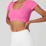 Alo Yoga Crop Top Photo 0