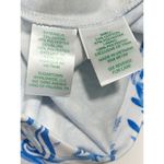 Lilly Pulitzer Lilly Pulitzer Sammi Romper Dress Aqua Lounge Engineered Resort White Blue 4 Photo 11