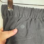 Lululemon  Light Utilitech Cargo Pocket High-Rise Pant
Graphite Grey Size 27 Photo 6