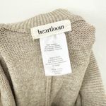 Heartloom Beige Knit Wide-Leg Lounge Pants Photo 4