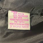 Amanda Smith VTG Amanda Nicole Gray Glen Plaid Check Tweed Blazer Shoulder Pads Sz 14 Photo 6