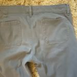 Hollister Woman’s Gray size 3 straight leg pants Photo 4