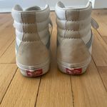 Vans Sk8-Hi White & Blue Photo 2