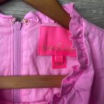 Lilly Pulitzer Elina Stretch Dress in Lilac Rose Photo 9