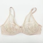 Wacoal Womens Bundle Lot (6) Delicate Neutral Lace Underwire Bras Size 38C Photo 10