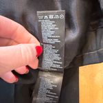 Reiss  Black Drawstring Joggers Photo 4