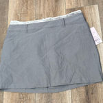 Target  Gray Mini Skirt Photo 0