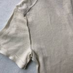 Free People  We The Free Poppy Polo Tee Cream Photo 6