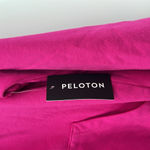 Peloton Fleece Full Zip Hot Pink  Photo 3