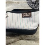 Chocolaticas Hot Chocolate Design School Notebook Mary Jane Flat Size 38 US 7.5 Black Photo 4