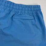 Nike Swim Women's Cover-Up Active 3" Shorts Blue Size XL NWT Photo 7