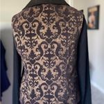 Steampunk vest top Black Size M Photo 4