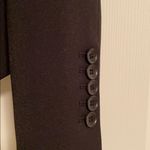 BCBGMAXAZRIA Black Lloyd Easy Layered Blazer - Size XXS Photo 4