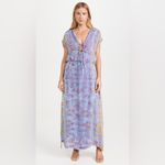 Young Fabulous and Broke NWT- shilo dress kumquat boa wash Photo 5