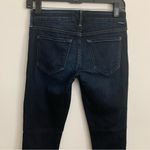 MOTHER Denim Mother The Looker Crop Coffee, Tea or Me Wash Jeans Size 25 Photo 7