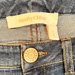 See By Chloe  Flared Boho Jeans Photo 6