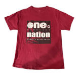 Hanes University of South Carolina Gamecocks One Nation Women's Basketball T-Shirt Photo 0