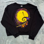 Disney  Nightmare Before Christmas Crewneck Sweatshirt Photo 0