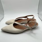 ATP ATELIER Pantanelli Pointed Toe Slingback Pump Photo 4