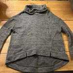 Anthropologie Saturday and Sunday green blend cowl neck small Photo 0